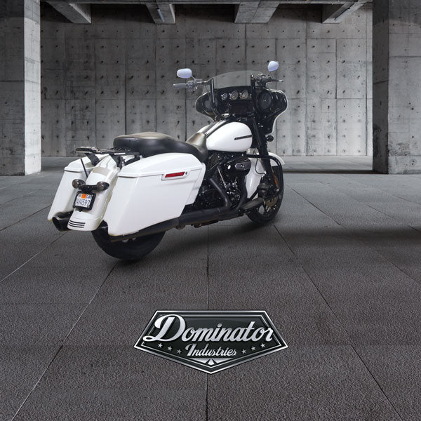 2008-2013 Big Daddy 1.5" Street Glide Complete All In One Meathook Ape Kits (Classic Chrome) - Image 13
