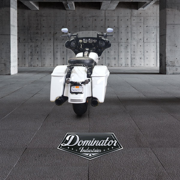 2008-2013 Big Daddy 1.5" Street Glide Complete All In One Meathook Ape Kits (Classic Chrome) - Image 16