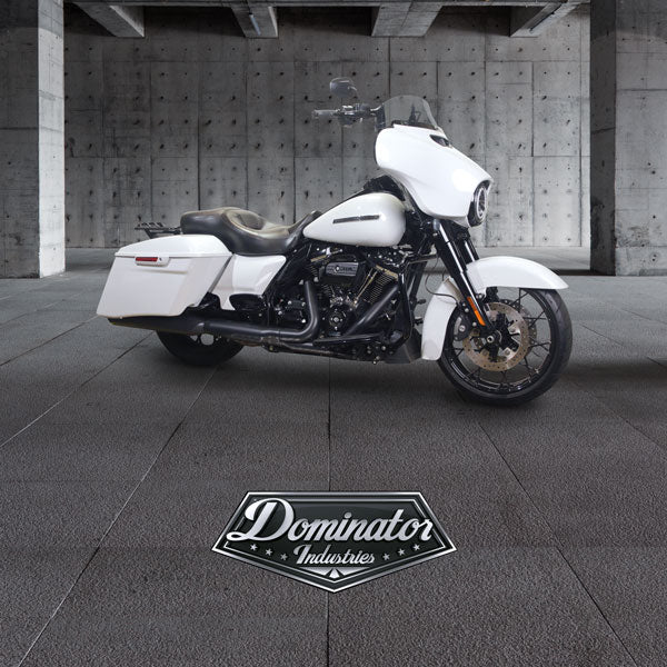 2008-2013 Big Daddy 1.5" Street Glide Complete All In One Meathook Ape Kits (Classic Chrome) - Image 5