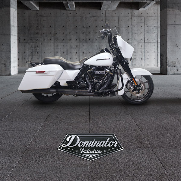2008-2013 Big Daddy 1.5" Street Glide Complete All In One Meathook Ape Kits (Classic Chrome) - Image 8