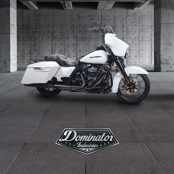 2008-2013 Big Daddy 1.5" Street Glide Complete All In One Meathook Ape Kits (Gloss Black) - Image 6
