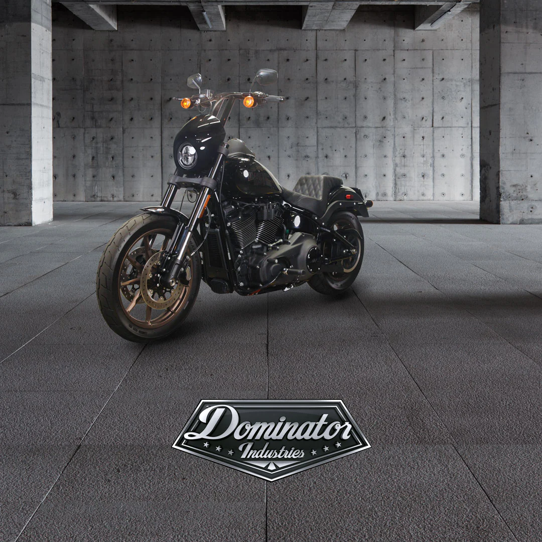 2020-2021 Low Rider S Complete All In One Club Style T Bar Kit (Gloss Black) - Image 31