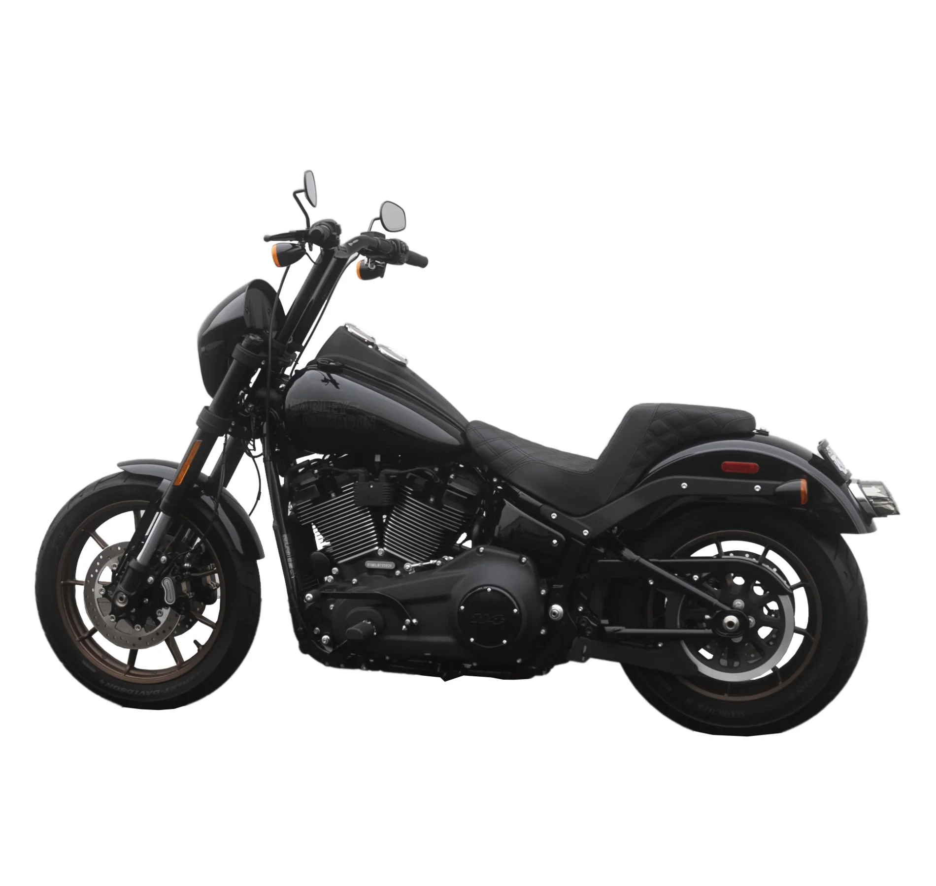 2020-2021 Low Rider S Complete All In One MX-T Bar Kit (Classic Chrome) - Image 17