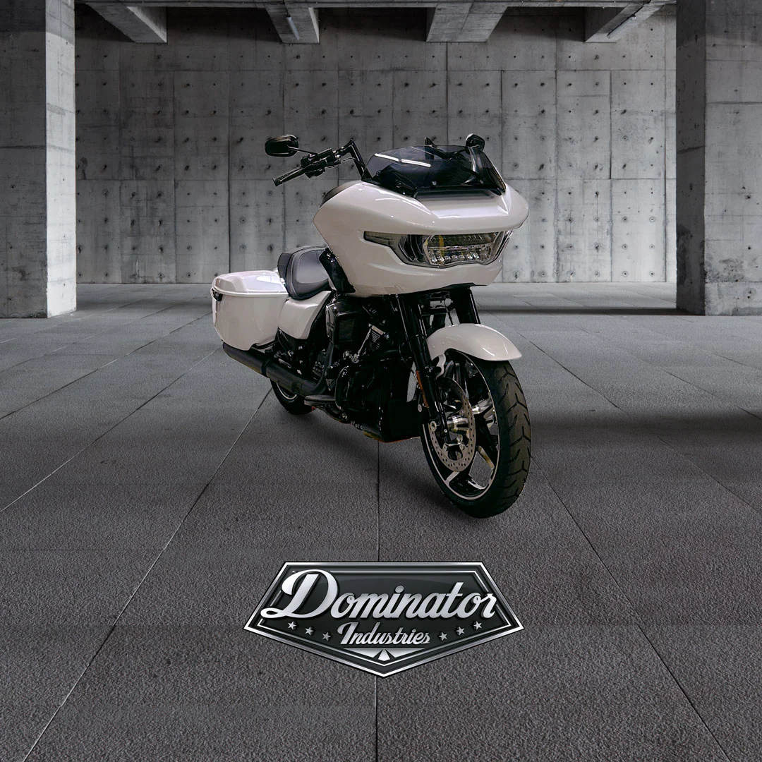 2024-2026 Road Glide Only BIG DADDY 1 ½" MEATHOOK APES (Gloss Black) - Image 47