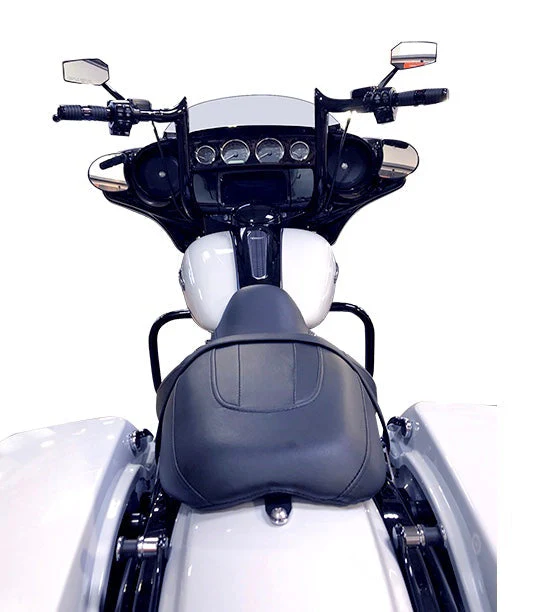 Big Daddy 1.5 Meathook Apes for the 1996-2023 Street Glide (Gloss Black) - Image 5