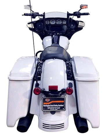 Big Daddy 1.5 Meathook Apes for the 1996-2023 Street Glide (Gloss Black) - Image 8