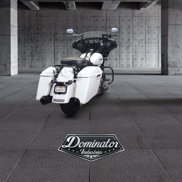 2008-2013 Street Glide Complete All In One Meathook Ape Kits (Classic Chrome) - Image 17