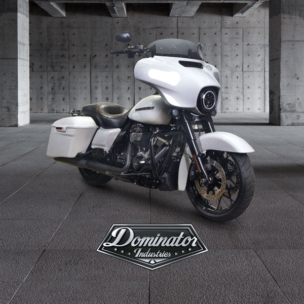 2008-2013 Street Glide Complete All In One Meathook Ape Kits (Classic Chrome) - Image 4