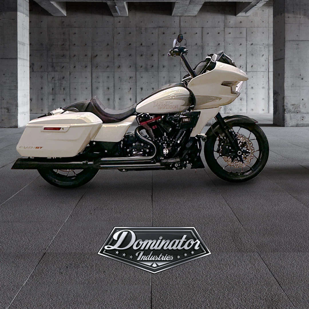 2024-2026 Road Glide Only BIG DADDY 1 ½" MX T Bars (Black & Classic Chrome) - Image 14