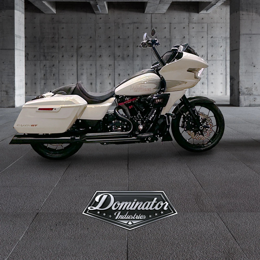2024-2026 Road Glide Only BIG DADDY 1 ½" MX T Bars (Black & Classic Chrome) - Image 15