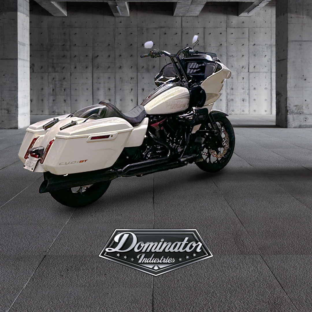 2024-2026 Road Glide Only BIG DADDY 1 ½" MX T Bars (Black & Classic Chrome) - Image 18