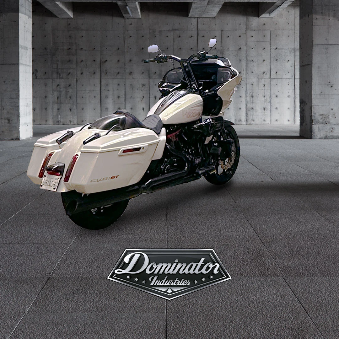 2024-2026 Road Glide Only BIG DADDY 1 ½" MX T Bars (Black & Classic Chrome) - Image 19