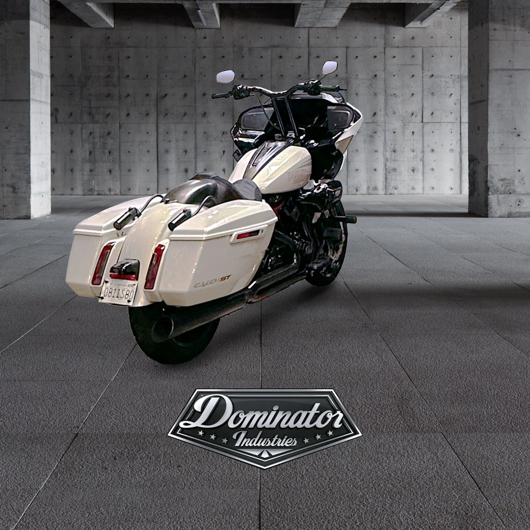 2024-2026 Road Glide Only BIG DADDY 1 ½" MX T Bars (Black & Classic Chrome) - Image 20