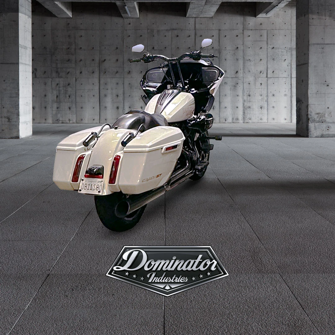 2024-2026 Road Glide Only BIG DADDY 1 ½" MX T Bars (Black & Classic Chrome) - Image 21
