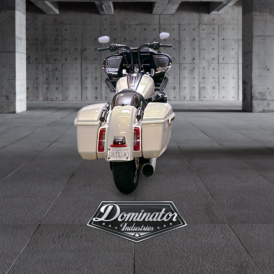2024-2026 Road Glide Only BIG DADDY 1 ½" MX T Bars (Black & Classic Chrome) - Image 23