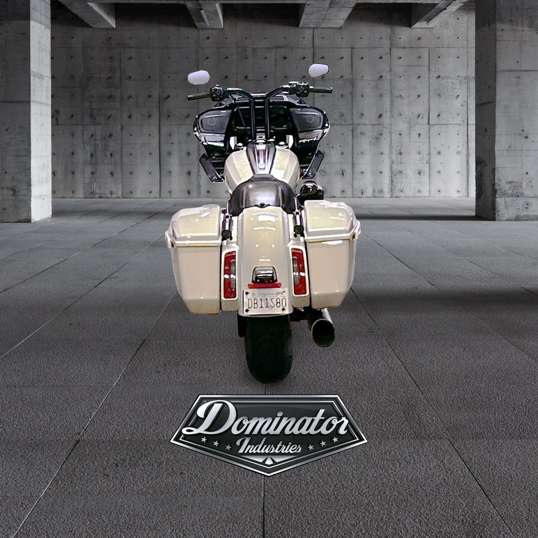 2024-2026 Road Glide Only BIG DADDY 1 ½" MX T Bars (Black & Classic Chrome) - Image 24