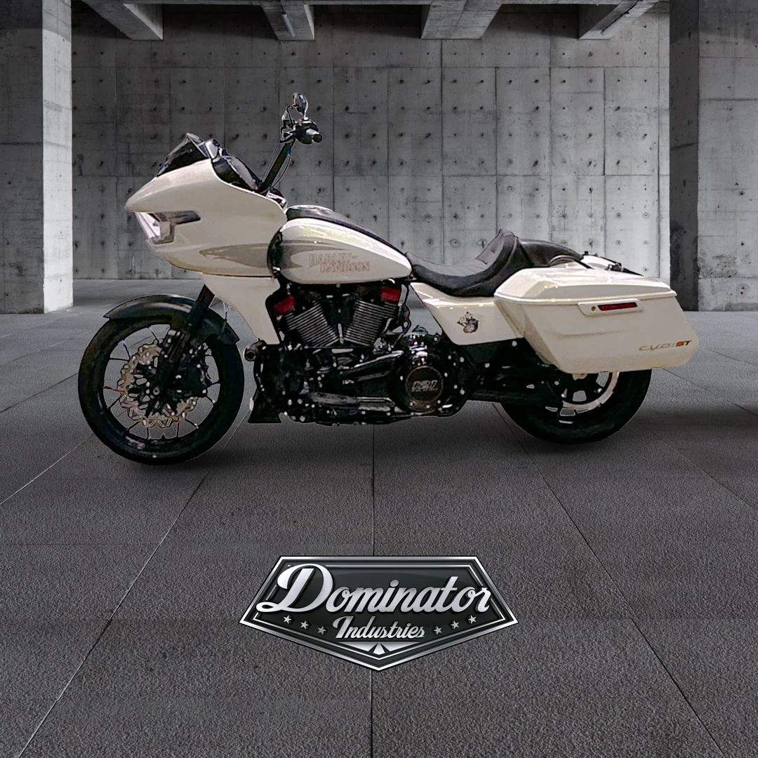 2024-2026 Road Glide Only BIG DADDY 1 ½" MX T Bars (Black & Classic Chrome) - Image 34