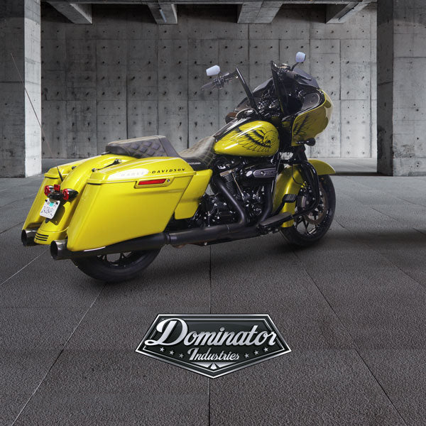 Complete All-In-One Meathook Ape Kit for 2015-2023 Road Glide (10" Classic Chrome) - Image 12
