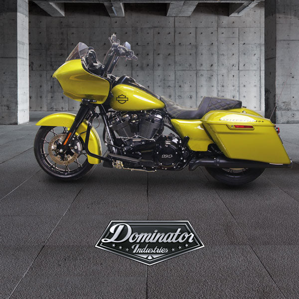 Complete All-In-One Meathook Ape Kit for 2015-2023 Road Glide (10" Classic Chrome) - Image 25
