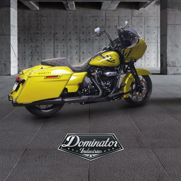 Complete All-In-One Meathook Ape Kit for 2015-2023 Road Glide (12" Classic Chrome) - Image 11