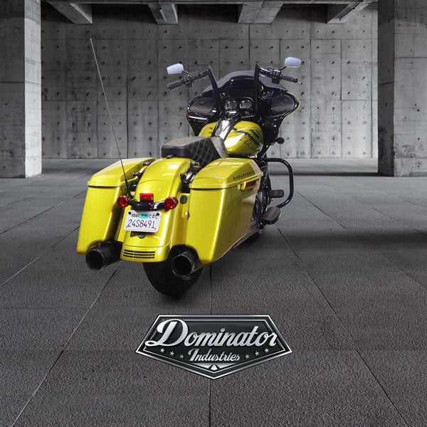 1.5" Big Daddy, Meathook Ape, Complete, All In One Kit for 2015-2023 Road Glide (14" Classic Chrome) - Image 15