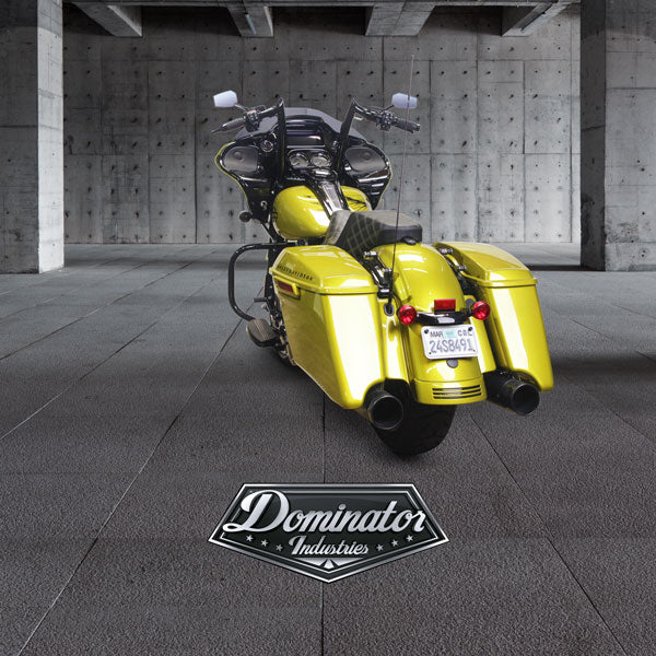 1.5" Big Daddy, Meathook Ape, Complete, All In One Kit for 2015-2023 Road Glide (14" Classic Chrome) - Image 19