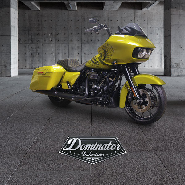 1.5" Big Daddy, Meathook Ape, Complete, All In One Kit for 2015-2023 Road Glide (14" Classic Chrome) - Image 4