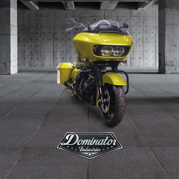 Complete All-In-One Meathook Ape Kit for 2015-2023 Road Glide (14" Classic Chrome) - Image 37