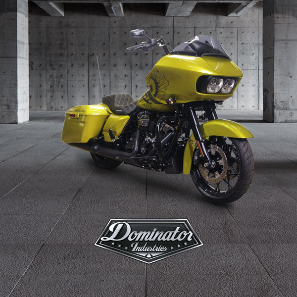 Complete All-In-One Meathook Ape Kit for 2015-2023 Road Glide (16" Classic Chrome) - Image 3