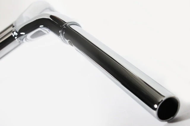 MX-T Bar, 1 1/4 Inch Diameter, 12"-16" , (Classic Chrome) - Image 4