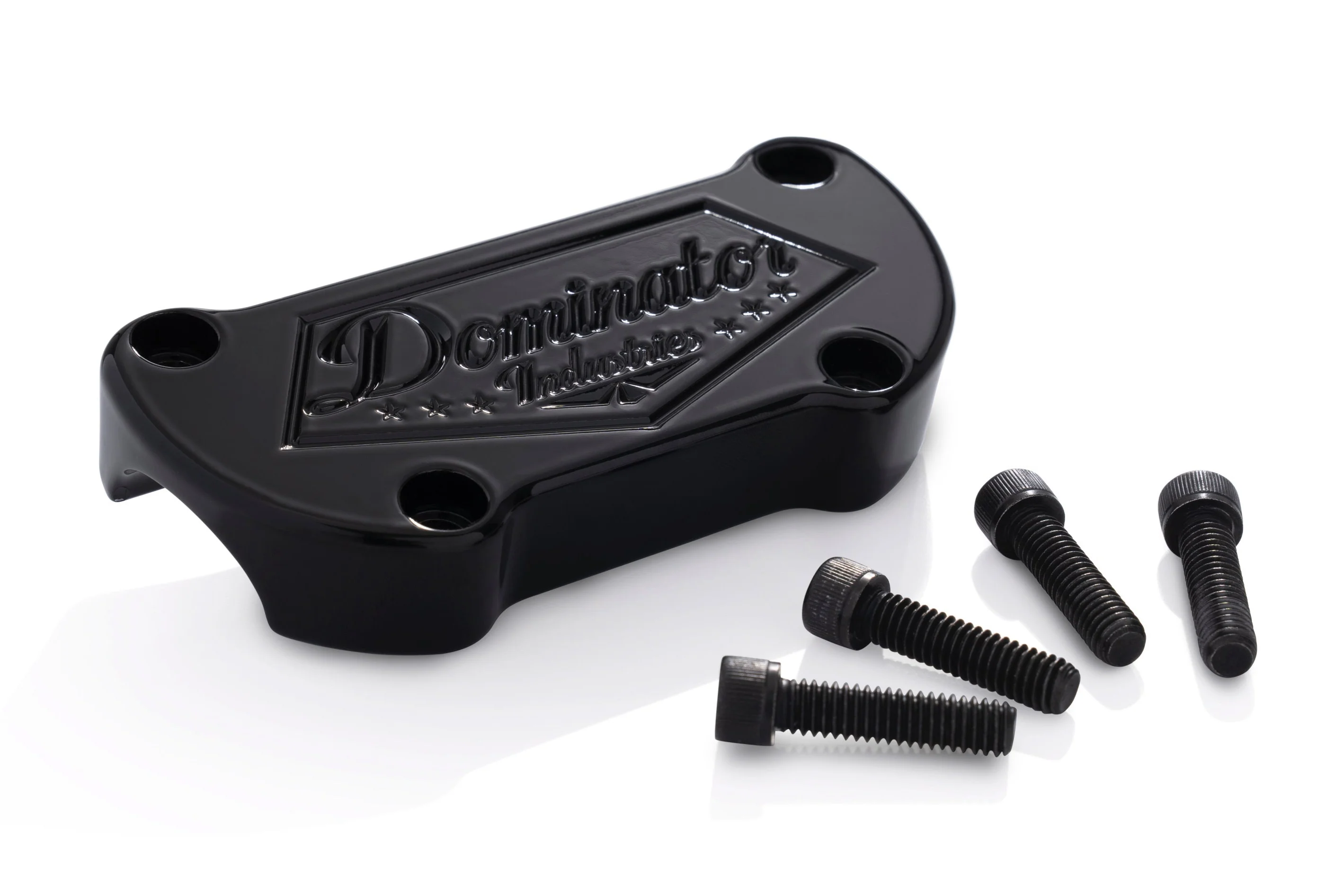 Pullback Riser & 1 1/4" Low Bend Moto Bar Combination for 2023 CVO &  2024-2026  Street Glide Models (Gloss Black) - Image 5