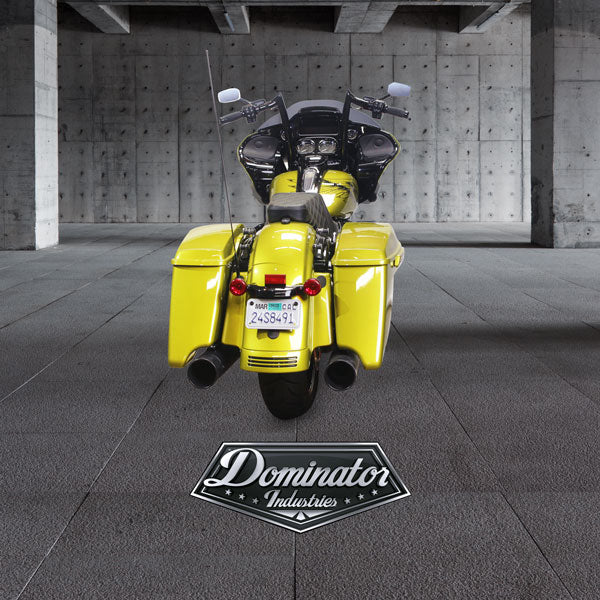 Complete All-In-One Meathook Ape Kit for 2015-2023 Road Glide (12" Gloss Black) - Image 16