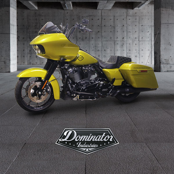 Complete All-In-One Meathook Ape Kit for 2015-2023 Road Glide (12" Gloss Black) - Image 29