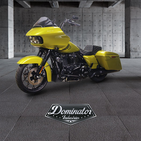 Complete All-In-One Meathook Ape Kit for 2015-2023 Road Glide (12" Gloss Black) - Image 30