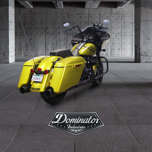 Complete All-In-One Meathook Ape Kit for 2015-2023 Road Glide (16" Gloss Black) - Image 14