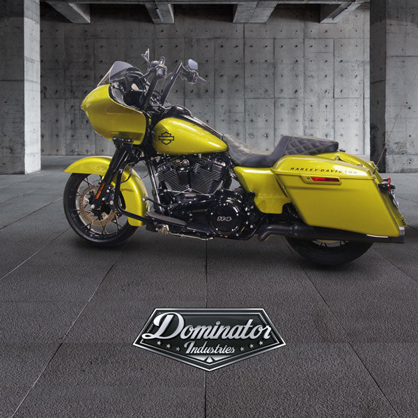 Complete All-In-One Meathook Ape Kit for 2015-2023 Road Glide (16" Gloss Black) - Image 24