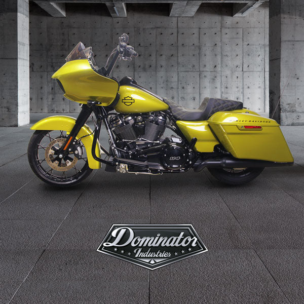 Complete All-In-One Meathook Ape Kit for 2015-2023 Road Glide (16" Gloss Black) - Image 27