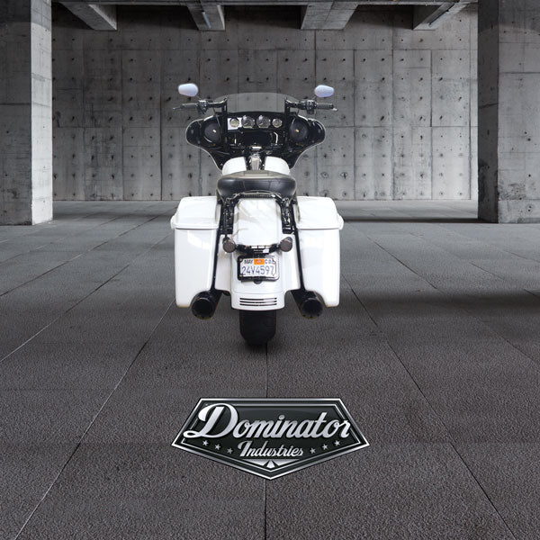 2008-2013 Street Glide Complete All In One Meathook Ape Kits (Gloss Black) - Image 17