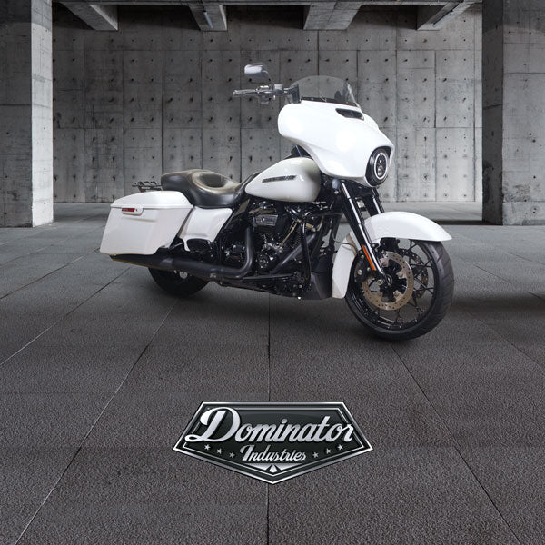 2008-2013 Street Glide Complete All In One Meathook Ape Kits (Gloss Black) - Image 4